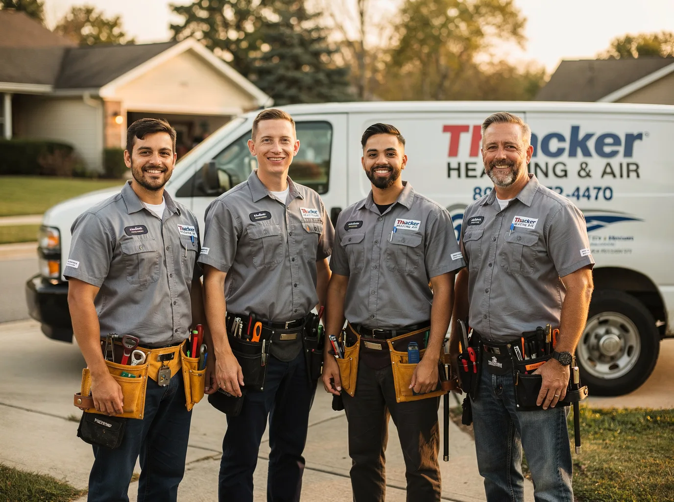 Ac Repair company in Reinbeck, IA
